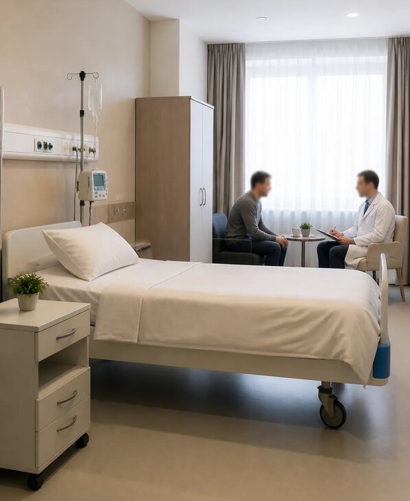 Профессиональное лечение алкоголизма в стационаре в Горячем Ключе