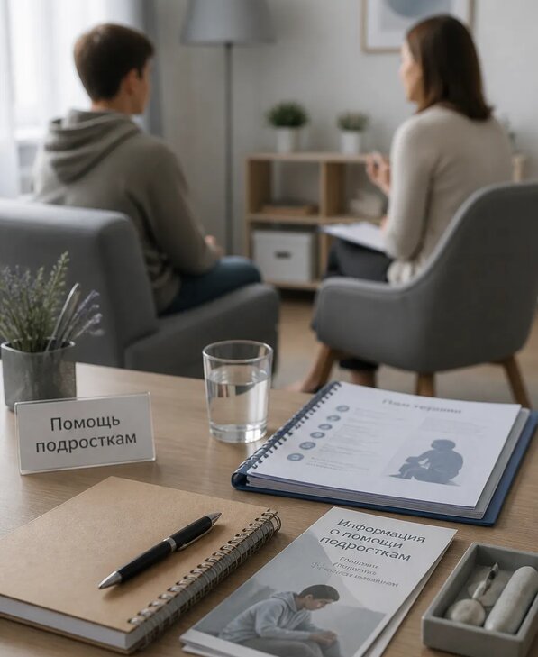 Лечение подросткового алкоголизма с помощью специалистов в Горячем Ключе