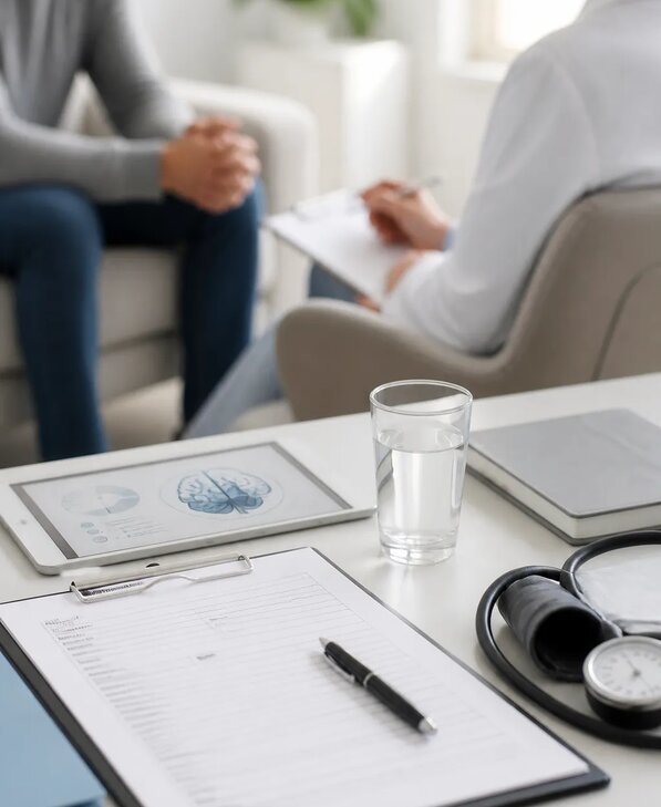 Психиатрическая помощь при наркозависимости в Горячем Ключе